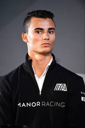 Pascal Wehrlein, Manor Team, formula 1 GP, Australien in Melbourne, 15.03.2016 Photo:mspb Jerry Andre Pascal Wehrlein, formula 1 GP, Australien