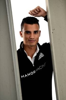 Pascal Wehrlein, Manor Team, formula 1 GP, Australien in Melbourne, 15.03.2016 Photo:mspb Jerry Andre Pascal Wehrlein, formula 1 GP, Australien