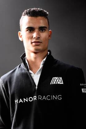 Pascal Wehrlein, Manor Team, formula 1 GP, Australien in Melbourne, 15.03.2016 Photo:mspb Jerry Andre Pascal Wehrlein, formula 1 GP, Australien