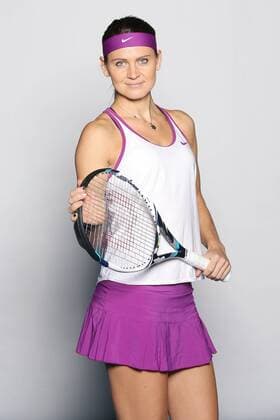 Tennis player Lucie Safarova, member of the Czech Republic Fed Cup team (CTKxPhoto PavelxLebeda) CTKPhotoF201603151010101 