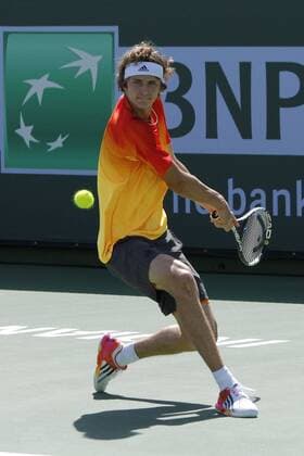 Alexander Zverev