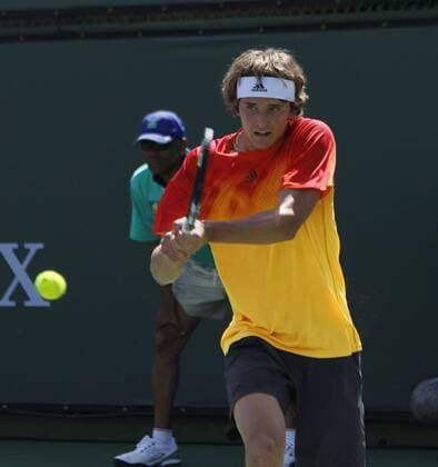 Alexander Zverev
