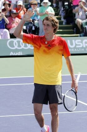 Alexander Zverev