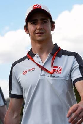 Esteban Gutierrez, Haas, F1 Team, formula 1 GP, Australien in Melbourne, 16.03.2016 Photo:mspb Jerry Andre Esteban Gutierrez, formula 1 GP, Australien