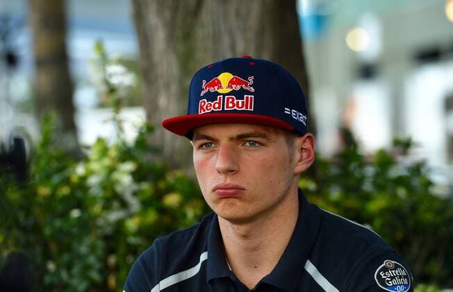 Max Verstappen, Scuderia Toro Rosso, formula 1 GP, Australien in Melbourne, 16.03.2016 Photo:mspb Jerry Andre Max Verstappen, formula 1 GP, Australien