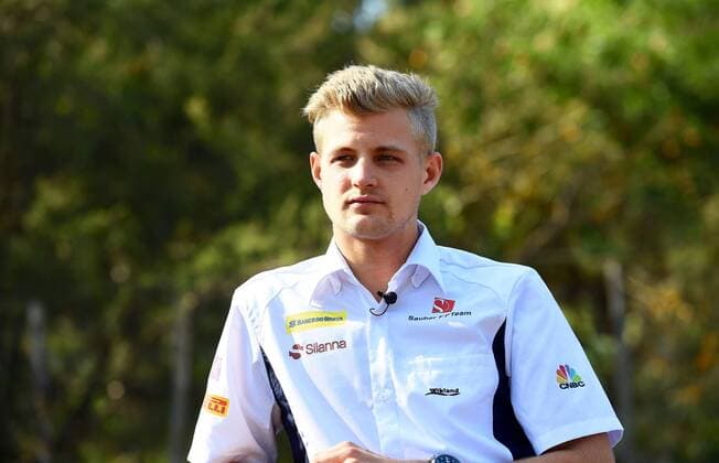 Marcus Ericsson, Sauber, F1 Team, formula 1 GP, Australien in Melbourne, 16.03.2016 Photo:mspb Jerry Andre Marcus Ericsson, formula 1 GP, Australien