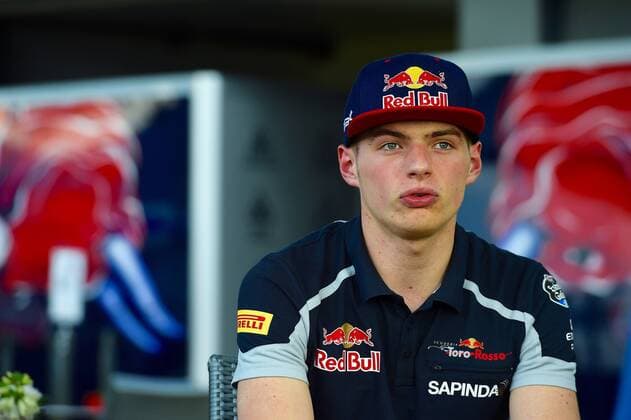 Max Verstappen, Scuderia Toro Rosso, formula 1 GP, Australien in Melbourne, 16.03.2016 Photo:mspb Jerry Andre Max Verstappen, formula 1 GP, Australien