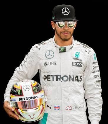 Motorsport, Formel 1, GP Australien, Fahrer Fotoshooting beim Media Day vor dem ersten Rennen in Melbourne March 17, 2016: Lewis Hamilton (GBR) 44 from the Mercedes AMG Petronas team at the drivers portrait session prior to the 2016 Australian Formula One Grand Prix at Albert Park, Melbourne, Australia. Formula One 2016: Australia Day 1 - ZUMAc04_