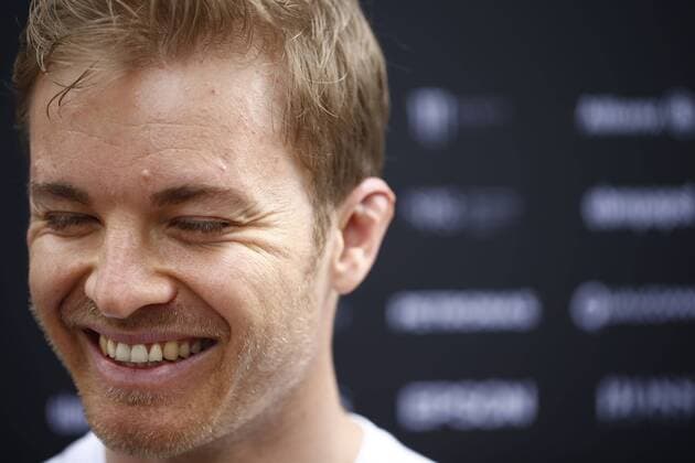 Motorsports: FIA Formula One World Championship WM Weltmeisterschaft 2016, Grand Prix of Australia, 6 Nico Rosberg (GER, Mercedes AMG Petronas Formula One Team), xHOCHxZWEIx