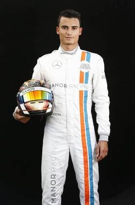 Motorsport, Formel 1, GP Australien, Fahrer Fotoshooting beim Media Day vor dem ersten Rennen in Melbourne Motorsports: FIA Formula One World Championship WM Weltmeisterschaft 2016, Grand Prix of Australia, 94 Pascal Wehrlein (GER, Manor Racing F1 Team), xHOCHxZWEIx