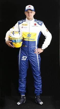 Motorsport, Formel 1, GP Australien, Fahrer Fotoshooting beim Media Day vor dem ersten Rennen in Melbourne Motorsports: FIA Formula One World Championship WM Weltmeisterschaft 2016, Grand Prix of Australia, 9 Marcus Ericsson (SWE, Sauber F1 Team), xHOCHxZWEIx