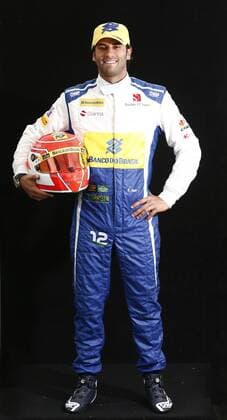 Motorsport, Formel 1, GP Australien, Fahrer Fotoshooting beim Media Day vor dem ersten Rennen in Melbourne Motorsports: FIA Formula One World Championship WM Weltmeisterschaft 2016, Grand Prix of Australia, 12 Felipe Nasr (BRA, Sauber F1 Team), xHOCHxZWEIx