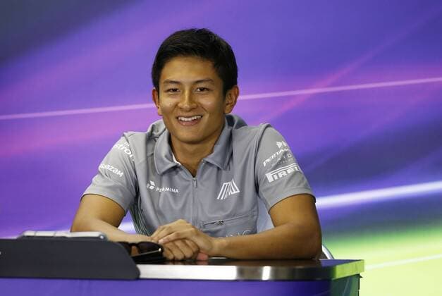 Motorsports: FIA Formula One World Championship WM Weltmeisterschaft 2016, Grand Prix of Australia, 88 Rio Haryanto (IND, Manor Racing F1 Team), xHOCHxZWEIx