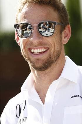 Motorsports: FIA Formula One World Championship WM Weltmeisterschaft 2016, Grand Prix of Australia, 22 Jenson Button (GBR, McLaren Honda Formula 1 Team), xHOCHxZWEIx