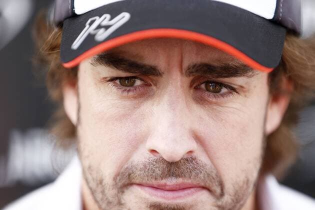 Motorsports: FIA Formula One World Championship WM Weltmeisterschaft 2016, Grand Prix of Australia, 14 Fernando Alonso (ESP, McLaren Honda Formula 1 Team), xHOCHxZWEIx