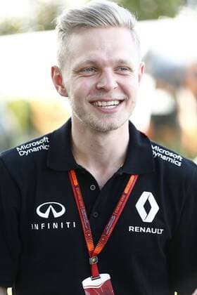 Motorsports: FIA Formula One World Championship WM Weltmeisterschaft 2016, Grand Prix of Australia, 20 Kevin Magnussen (DEN, Renault Formula 1 Team), xHOCHxZWEIx