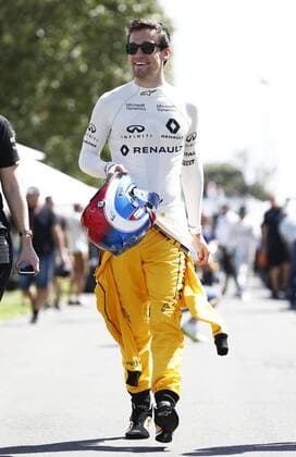 Motorsports: FIA Formula One World Championship WM Weltmeisterschaft 2016, Grand Prix of Australia, 30 Jolyon Palmer (GBR, Renault Formula 1 Team), xHOCHxZWEIx