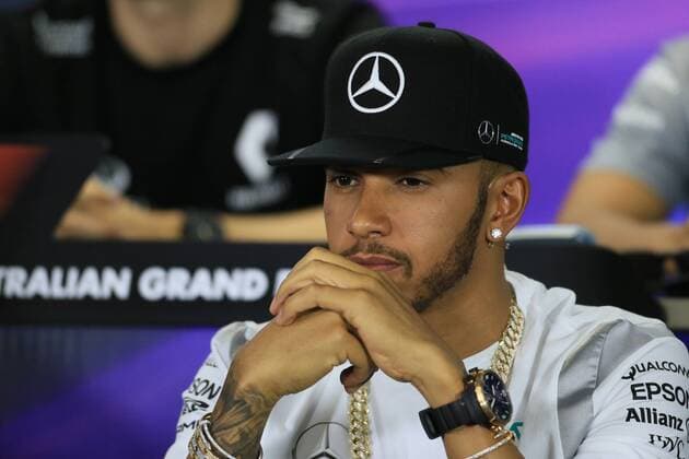 2016 F1 Grand Prix Australian Grand Prix Mar 17th. Melbourne Grand Prix Circuit, Albert Park, Melbourne, Australia. Mercedes AMG Petronas & x2013; Lewis Hamilton xLeannexBoon Actionplusx  ActionPlus11718962