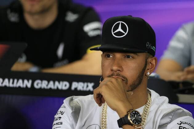 2016 F1 Grand Prix Australian Grand Prix Mar 17th. Melbourne Grand Prix Circuit, Albert Park, Melbourne, Australia. Mercedes AMG Petronas & x2013; Lewis Hamilton xLeannexBoon Actionplusx  ActionPlus11718963