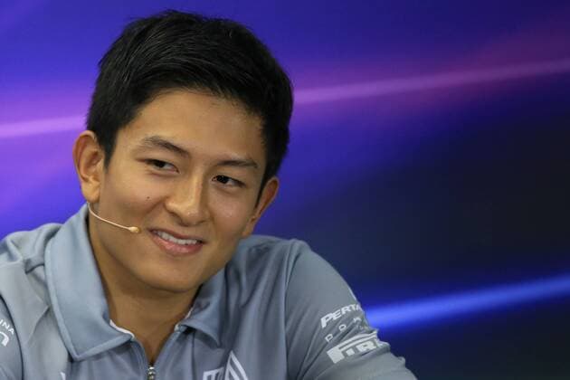 2016 F1 Grand Prix Australian Grand Prix Mar 17th. Melbourne Grand Prix Circuit, Albert Park, Melbourne, Australia. Manor Racing - Rio Haryanto xLeannexBoon Actionplusx  ActionPlus11718970