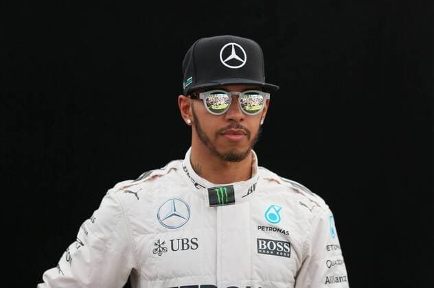 Motorsport, Formel 1, GP Australien, Fahrer Fotoshooting beim Media Day vor dem ersten Rennen in Melbourne 2016 F1 Grand Prix Australian Grand Prix Mar 17th. Melbourne Grand Prix Circuit, Albert Park, Melbourne, Australia. Mercedes AMG Petronas & x2013; Lewis Hamilton xLeannexBoon Actionplusx  ActionPlus11718973