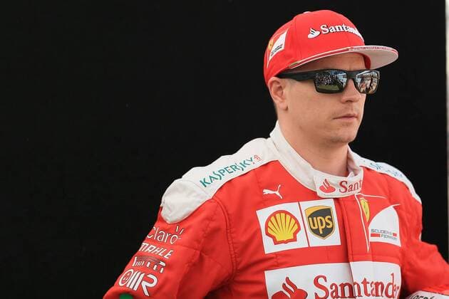 Motorsport, Formel 1, GP Australien, Fahrer Fotoshooting beim Media Day vor dem ersten Rennen in Melbourne 2016 F1 Grand Prix Australian Grand Prix Mar 17th. Melbourne Grand Prix Circuit, Albert Park, Melbourne, Australia. Scuderia Ferrari - Kimi Raikkonen xLeannexBoon Actionplusx  ActionPlus11718977