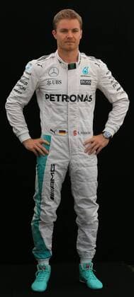 Motorsport, Formel 1, GP Australien, Fahrer Fotoshooting beim Media Day vor dem ersten Rennen in Melbourne 2016 F1 Grand Prix Australian Grand Prix Mar 17th. Melbourne Grand Prix Circuit, Albert Park, Melbourne, Australia. Mercedes AMG Petronas - Nico Rosberg xLeannexBoon Actionplusx  ActionPlus11718983