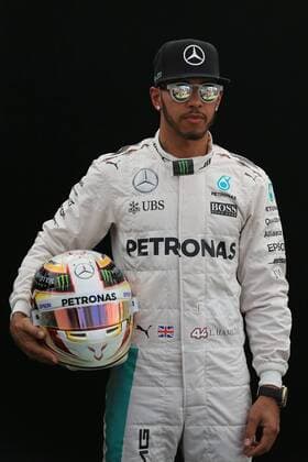 Motorsport, Formel 1, GP Australien, Fahrer Fotoshooting beim Media Day vor dem ersten Rennen in Melbourne 2016 F1 Grand Prix Australian Grand Prix Mar 17th. Melbourne Grand Prix Circuit, Albert Park, Melbourne, Australia. Mercedes AMG Petronas & x2013; Lewis Hamilton xLeannexBoon Actionplusx  ActionPlus11718986