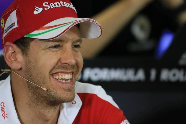 2016 F1 Grand Prix Australian Grand Prix Mar 17th. Melbourne Grand Prix Circuit, Albert Park, Melbourne, Australia. Scuderia Ferrari - Sebastian Vettel xLeannexBoon Actionplusx  ActionPlus11718969
