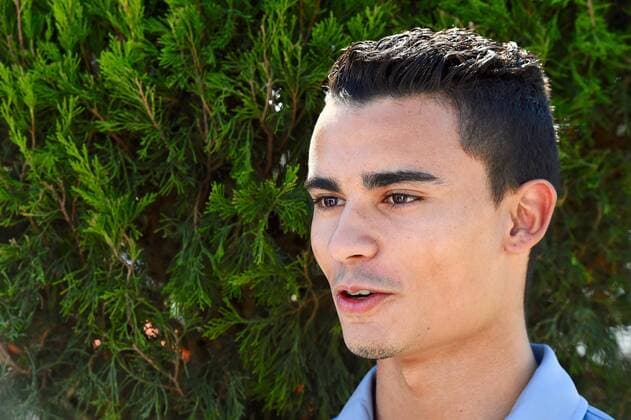 Pascal Wehrlein, Manor Team, formula 1 GP, Australien in Melbourne, 17.03.2016 Photo:mspb Jerry Andre Pascal Wehrlein, formula 1 GP, Australien