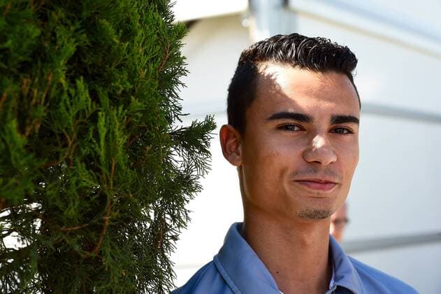 Pascal Wehrlein, Manor Team, formula 1 GP, Australien in Melbourne, 17.03.2016 Photo:mspb Jerry Andre Pascal Wehrlein, formula 1 GP, Australien