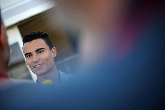 Australian Grand Prix, Melbourne 17 - 20 March 2016 17.03.2016 - Pascal Wehrlein (GER) Manor Racing MRT05 
