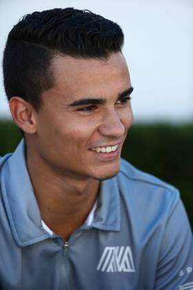 Australian Grand Prix, Melbourne 17 - 20 March 2016 17.03.2016 - Pascal Wehrlein (GER) Manor Racing MRT05 