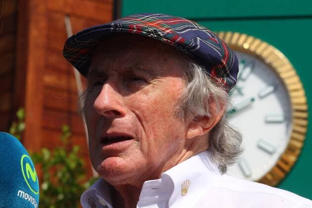 Australian Grand Prix, Melbourne 17 - 20 March 2016 17.03.2016 - Sir Jackie Stewart (GBR) 