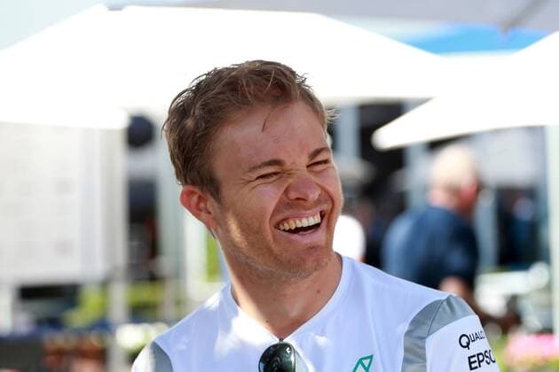 Australian Grand Prix, Melbourne 17 - 20 March 2016 Australian Grand Prix, Melbourne 17 - 20 March 2016 17.03.2016 - Nico Rosberg (GER) Mercedes AMG F1 W07 Hybrid 