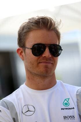 Australian Grand Prix, Melbourne 17 - 20 March 2016 Australian Grand Prix, Melbourne 17 - 20 March 2016 17.03.2016 - Nico Rosberg (GER) Mercedes AMG F1 W07 Hybrid 