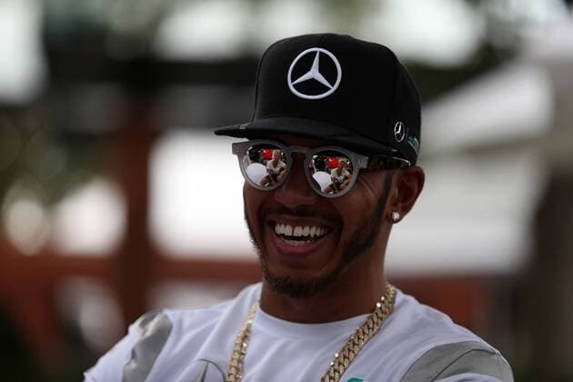 Australian Grand Prix, Melbourne 17 - 20 March 2016 Australian Grand Prix, Melbourne 17 - 20 March 2016 17.03.2016 - Lewis Hamilton (GBR) Mercedes AMG F1 W07 Hybrid 