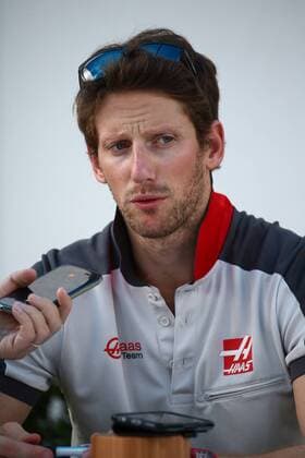 Australian Grand Prix, Melbourne 17 - 20 March 2016 Australian Grand Prix, Melbourne 17 - 20 March 2016 17.03.2016 - Romain Grosjean (FRA) Haas F1 Team VF-16 