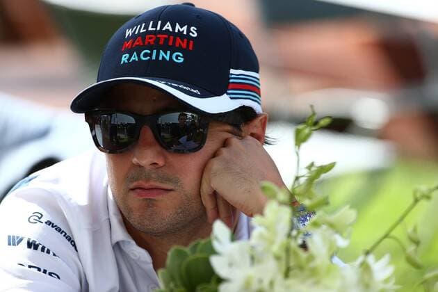 Australian Grand Prix, Melbourne 17 - 20 March 2016 Australian Grand Prix, Melbourne 17 - 20 March 2016 17.03.2016 - Felipe Massa (BRA) Williams FW38 