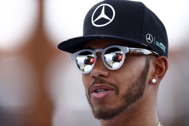 Australian Grand Prix, Melbourne 17 - 20 March 2016 Australian Grand Prix, Melbourne 17 - 20 March 2016 17.03.2016 - Lewis Hamilton (GBR) Mercedes AMG F1 W07 Hybrid 