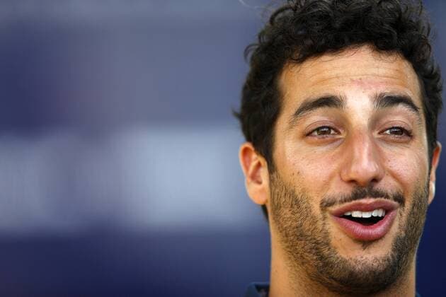 Australian Grand Prix, Melbourne 17 - 20 March 2016 17.03.2016 - Daniel Ricciardo (AUS) Red Bull Racing RB12 