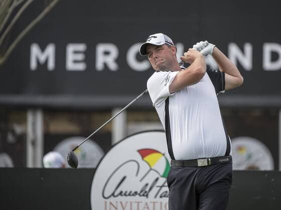 March 17, 2016 - Orlando, FL, U.S: Marc Leishman of Australia on the 10th tee during first round golf action of the Arnold Palmer Invitational presented by Mastercard held at Arnold Palmer s Bay Hill Club & Lodge in Orlando, Fl. Romeo T Guzman CSM. PGA Golf Herren 2016: Arnold Palmer Invitational Rnd 1 MAR 17 - ZUMAcg2_