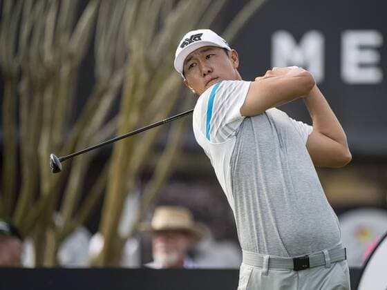 March 17, 2016 - Orlando, FL, U.S: James Hahn on the 10th tee during first round golf action of the Arnold Palmer Invitational presented by Mastercard held at Arnold Palmer s Bay Hill Club & Lodge in Orlando, Fl. Romeo T Guzman CSM. PGA Golf Herren 2016: Arnold Palmer Invitational Rnd 1 MAR 17 - ZUMAcg2_