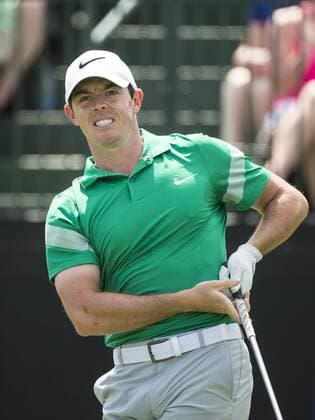 March 17, 2016 - Orlando, FL, U.S: Rory McIlroy of Northern Ireland reacts to his shot from the 1st tee during first round golf action of the Arnold Palmer Invitational presented by Mastercard held at Arnold Palmer s Bay Hill Club & Lodge in Orlando, Fl. Romeo T Guzman CSM. PGA Golf Herren 2016: Arnold Palmer Invitational Rnd 1 MAR 17 - ZUMAcg2_