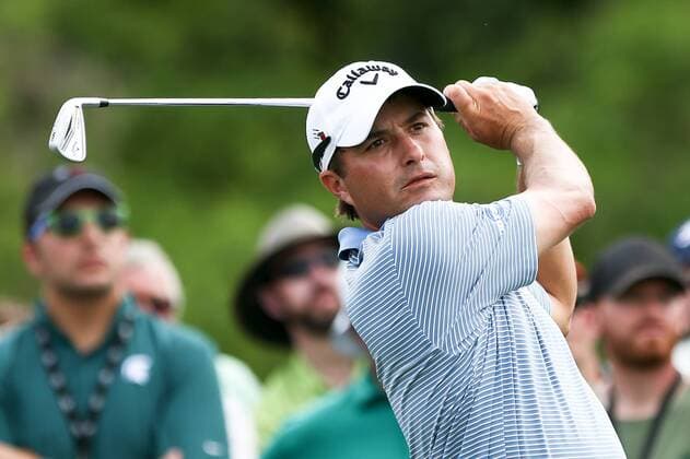 March 17, 2016 - Orlando, Florida, United States - Kevin Kisner tees off the 8th hole during the first round of the Arnold Palmer Invitational at Bay Hill Club & Lodge. PGA Golf Herren 2016 - Arnold Palmer Invitational - Round 1 - ZUMAw109