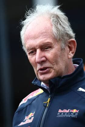 Australian Grand Prix, Melbourne 17 - 20 March 2016 18.03.2016 - Free Practice 1, Helmut Marko (AUT), Red Bull Racing, Red Bull Advisor 