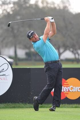 March 17, 2016: Graeme McDowell during the first round of the Arnold Palmer Invitational at Arnold Palmer s Bay Hill Club & Lodge in Orlando, Florida. (Photo by Mark Sims Icon Sportswire) GOLF: MAR 17 PGA Golf Herren - Arnold Palmer Invitational presented by MasterCard - First Round Icon1031720160193 EDITORIAL USE ONLY