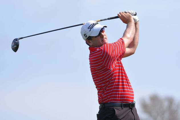 March 17, 2016: Ben Curtis during the first round of the Arnold Palmer Invitational at Arnold Palmer s Bay Hill Club & Lodge in Orlando, Florida. (Photo by Mark Sims Icon Sportswire) GOLF: MAR 17 PGA Golf Herren - Arnold Palmer Invitational presented by MasterCard - First Round Icon1031720160299 EDITORIAL USE ONLY