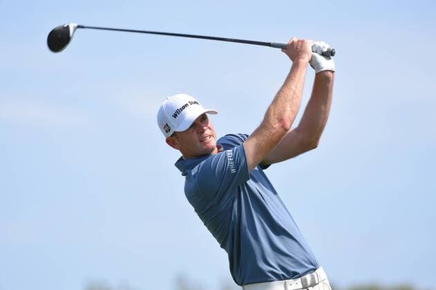 March 17, 2016: Brendan Steel during the first round of the Arnold Palmer Invitational at Arnold Palmer s Bay Hill Club & Lodge in Orlando, Florida. (Photo by Mark Sims Icon Sportswire) GOLF: MAR 17 PGA Golf Herren - Arnold Palmer Invitational presented by MasterCard - First Round Icon1031720160310 EDITORIAL USE ONLY