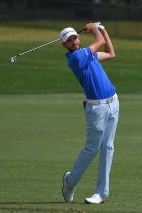 March 17, 2016: Troy Merritt during the first round of the Arnold Palmer Invitational at Arnold Palmer s Bay Hill Club & Lodge in Orlando, Florida. (Photo by Mark Sims Icon Sportswire) GOLF: MAR 17 PGA Golf Herren - Arnold Palmer Invitational presented by MasterCard - First Round Icon1031720160395 EDITORIAL USE ONLY